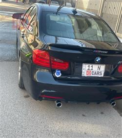 بي ام دبليو الفئة 3